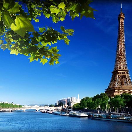 Daumier - New 2 Bdrs Flat Near La Seine Apartment Paris Ngoại thất bức ảnh