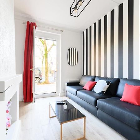 Daumier - New 2 Bdrs Flat Near La Seine Apartment Paris Ngoại thất bức ảnh