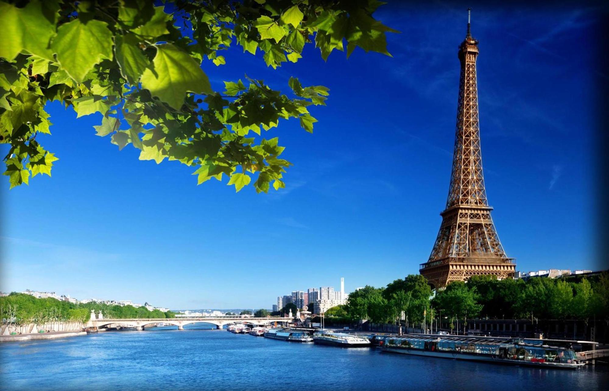 Daumier - New 2 Bdrs Flat Near La Seine Apartment Paris Ngoại thất bức ảnh