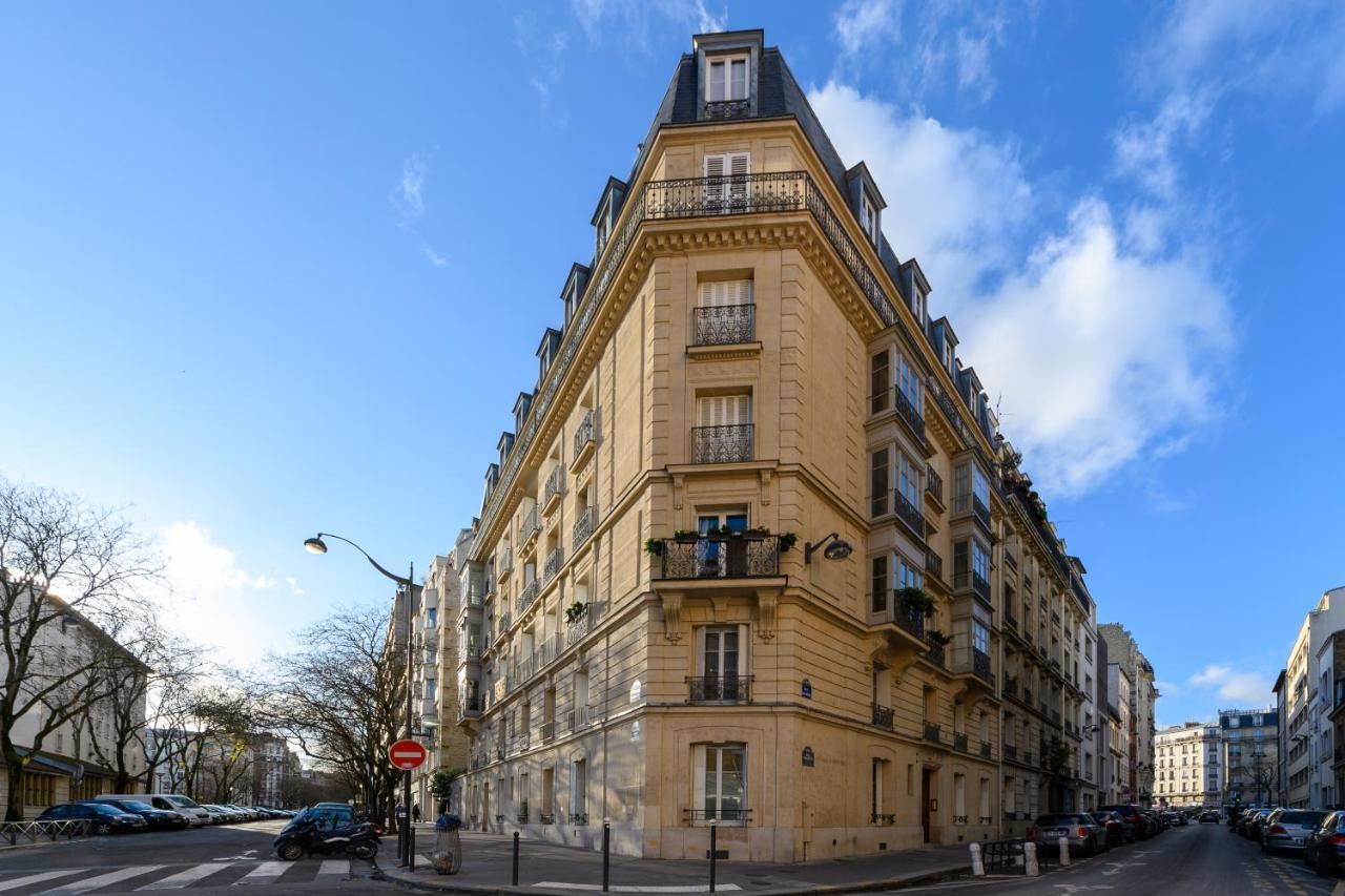 Daumier - New 2 Bdrs Flat Near La Seine Apartment Paris Ngoại thất bức ảnh