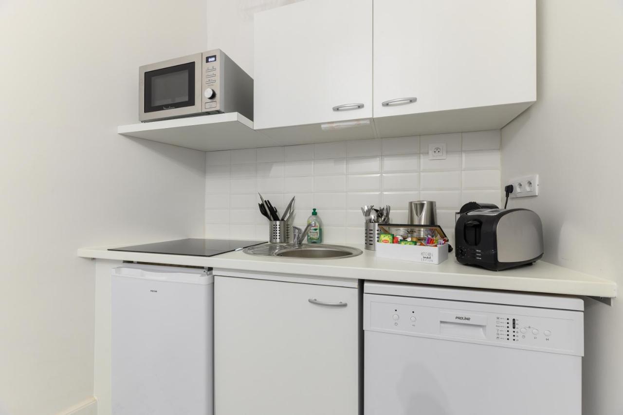Daumier - New 2 Bdrs Flat Near La Seine Apartment Paris Ngoại thất bức ảnh