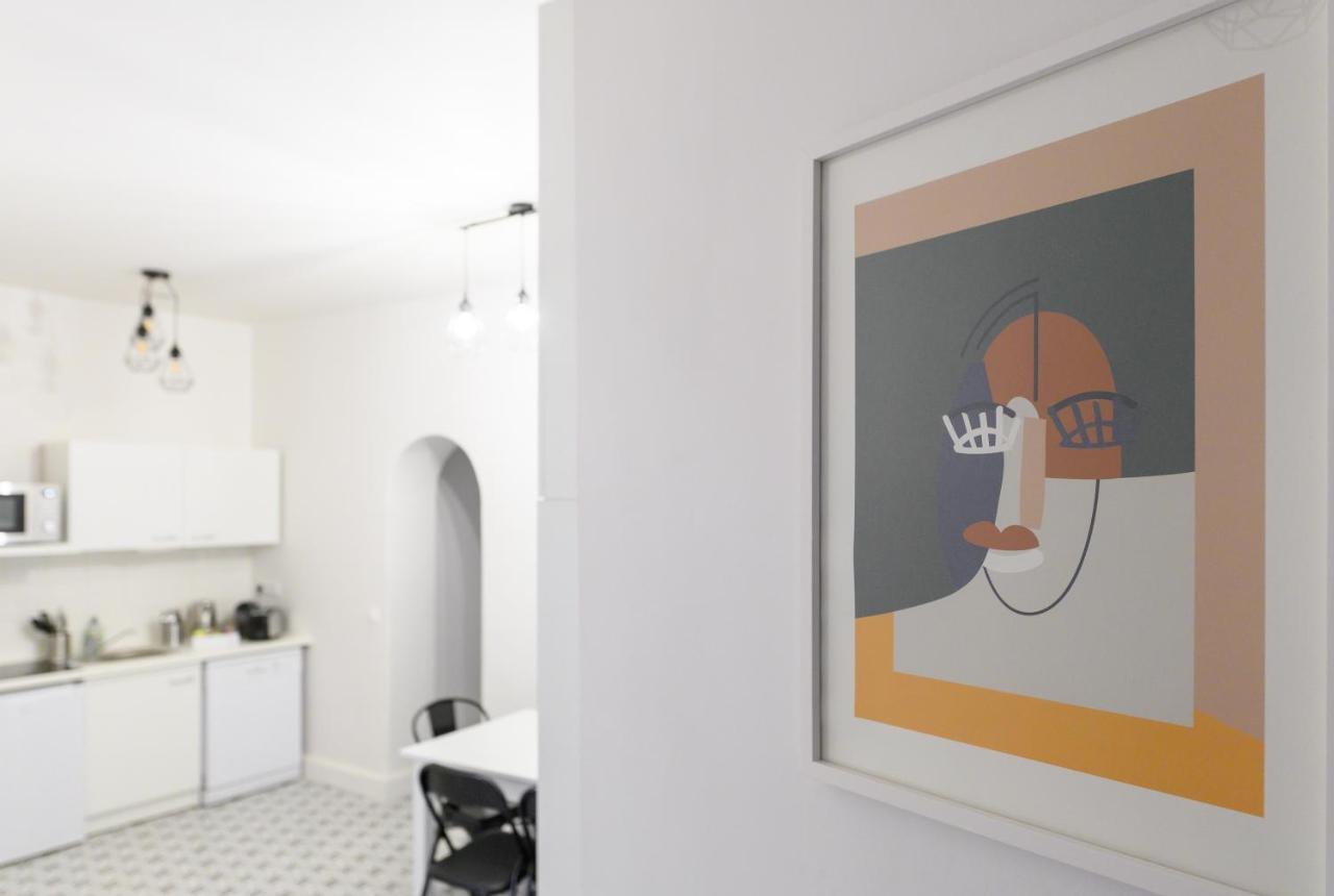 Daumier - New 2 Bdrs Flat Near La Seine Apartment Paris Ngoại thất bức ảnh