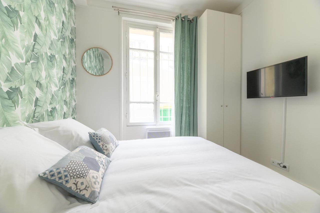 Daumier - New 2 Bdrs Flat Near La Seine Apartment Paris Ngoại thất bức ảnh