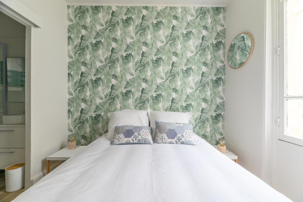 Daumier - New 2 Bdrs Flat Near La Seine Apartment Paris Ngoại thất bức ảnh